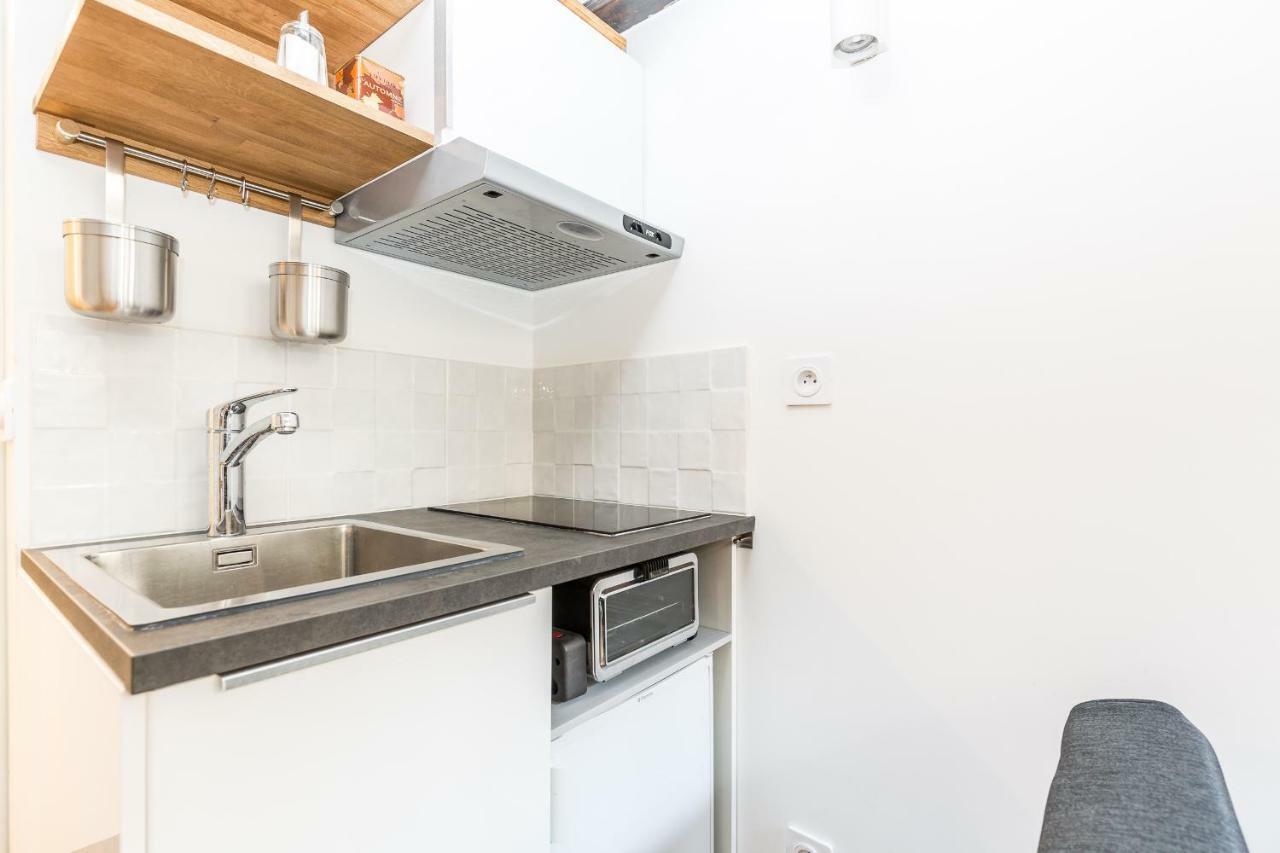 Le Loft Du Marais Apartment Paris Exterior photo